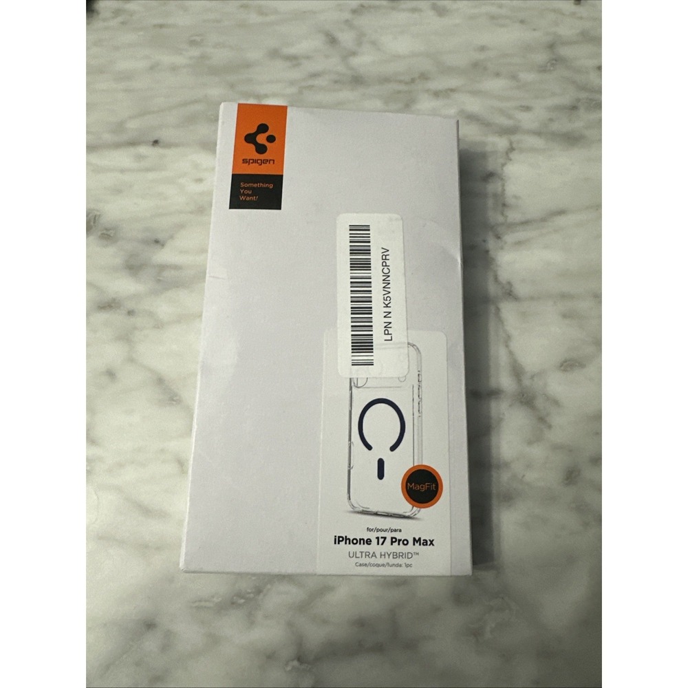 For iPhone 17‎ Pro Max / Pro | Spigen Ultra Hybrid MagFit Phone Case